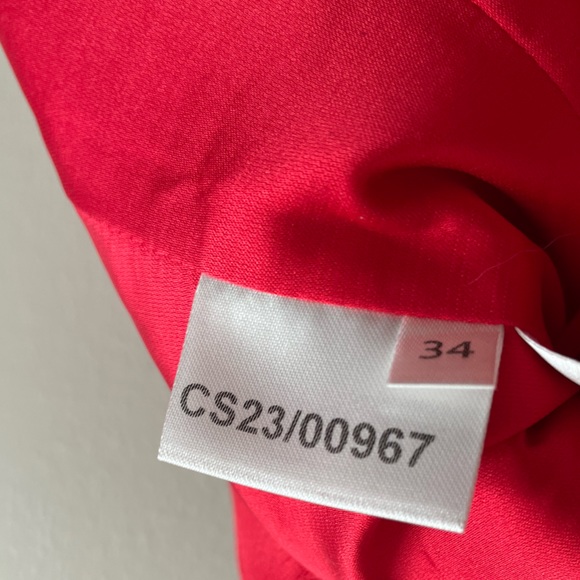 ROZIE CORSETS Draped satin and lace bustier corset top - Picture 10 of 10